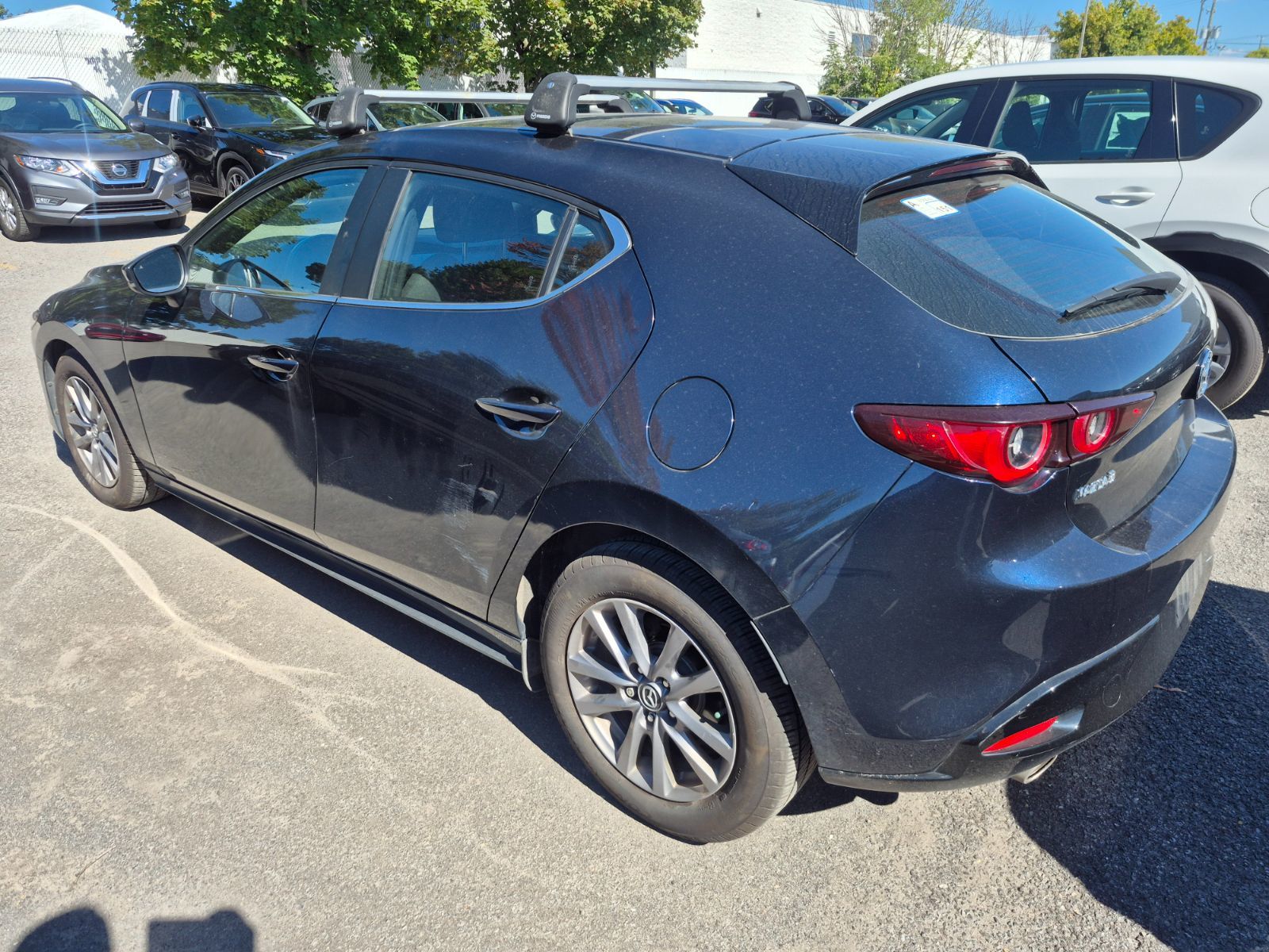 Photo 2022 Mazda Mazda3 Sport GX #3