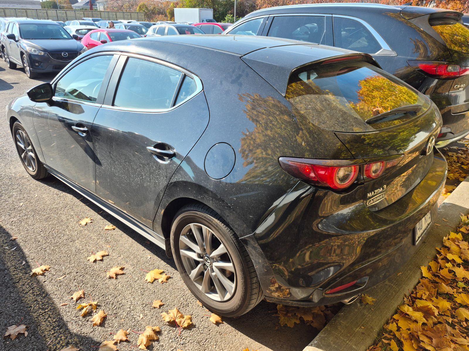 Photo Mazda Mazda3 Sport GX 2024 #2