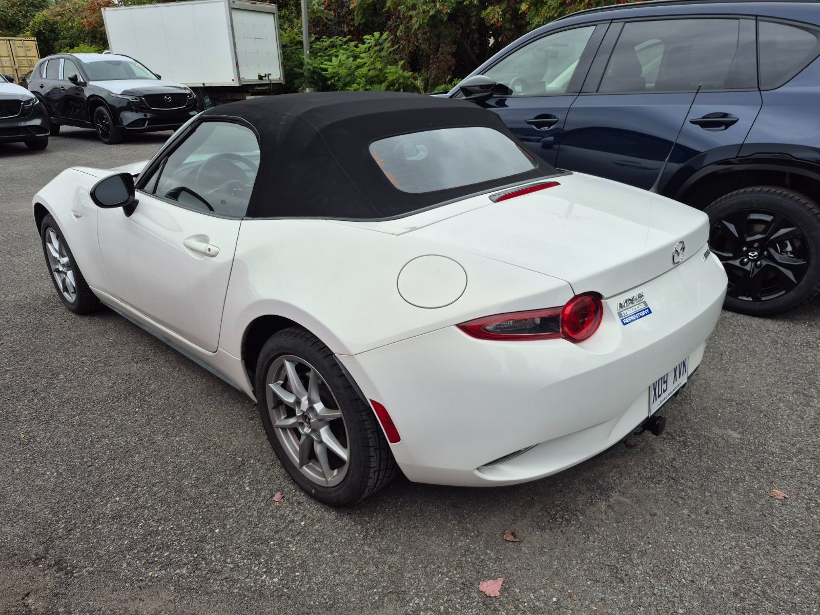 Photo 2016 Mazda MX-5 GX #2