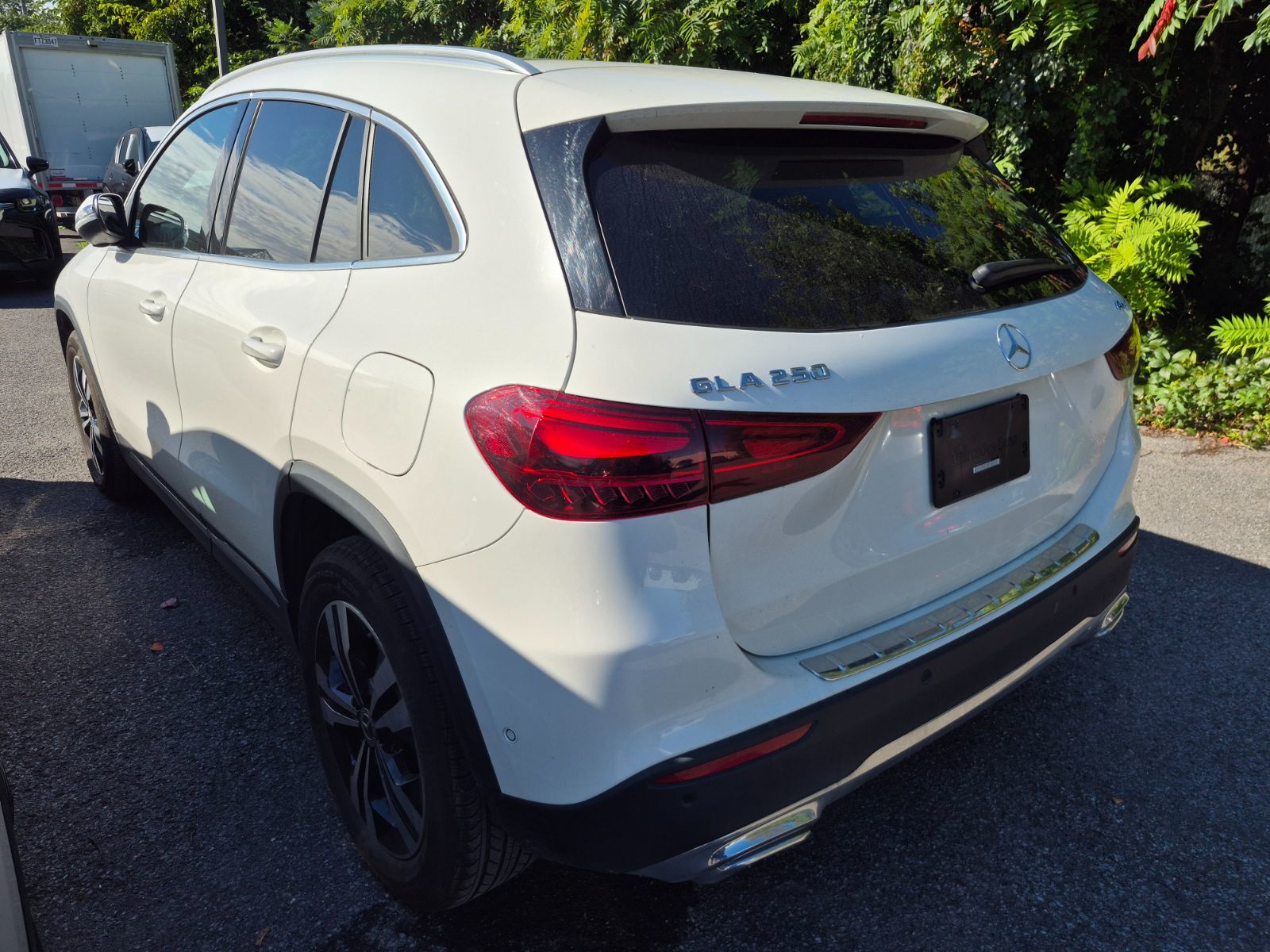 Photo Mercedes-Benz GLA GLA 250 AWD 2026 #2