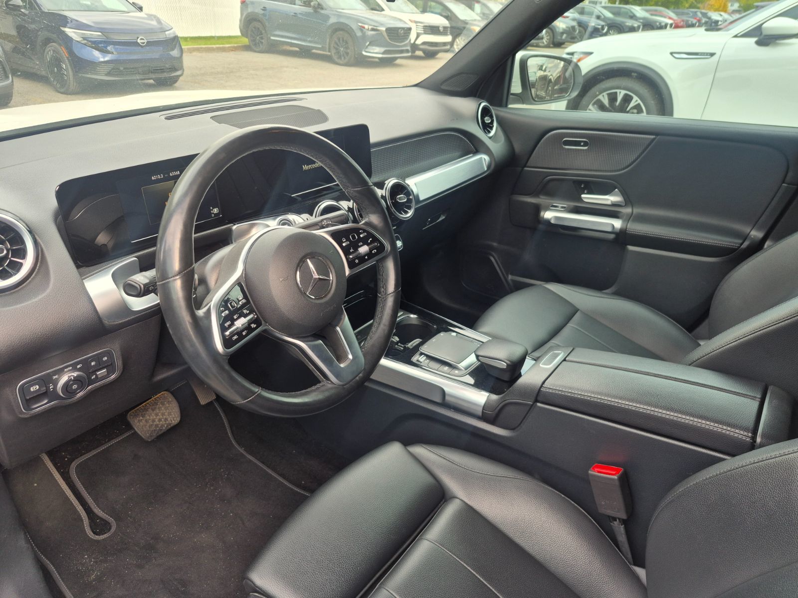 Photo Mercedes-Benz GLB GLB 250 AWD 2022 #3