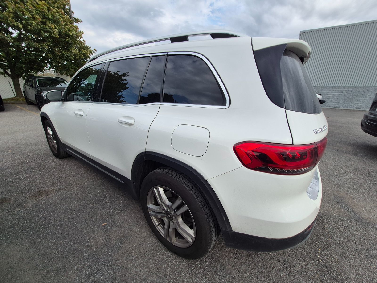 Photo Mercedes-Benz GLB GLB 250 AWD 2022 #2