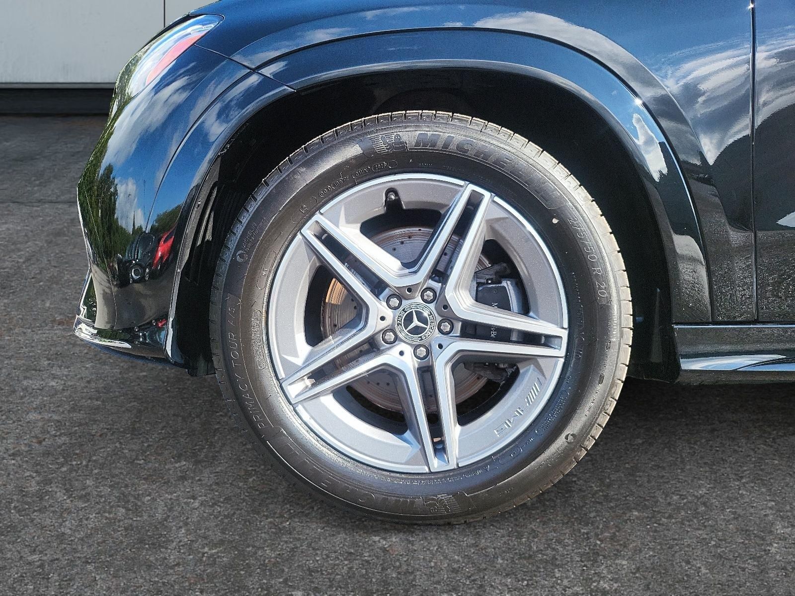 Photo Mercedes-Benz GLE GLE 350 AWD 2026 #7