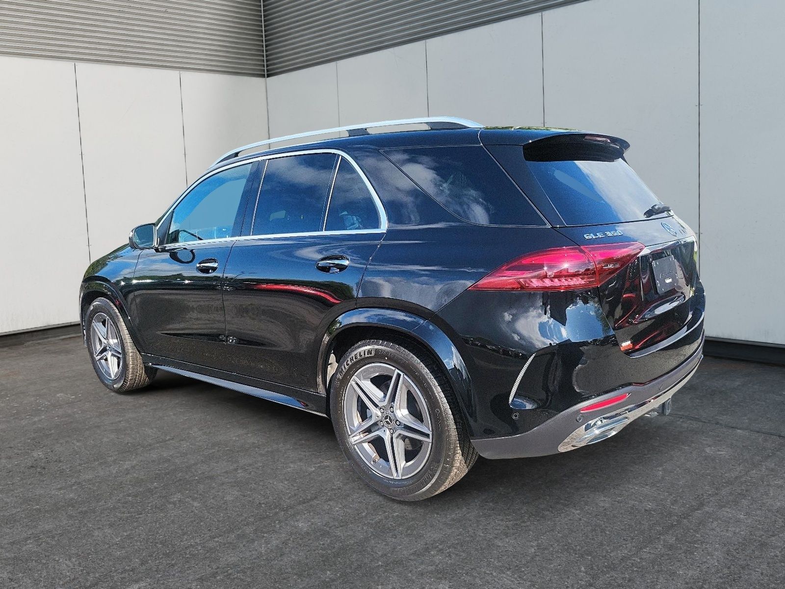 Photo Mercedes-Benz GLE GLE 350 AWD 2026 #4