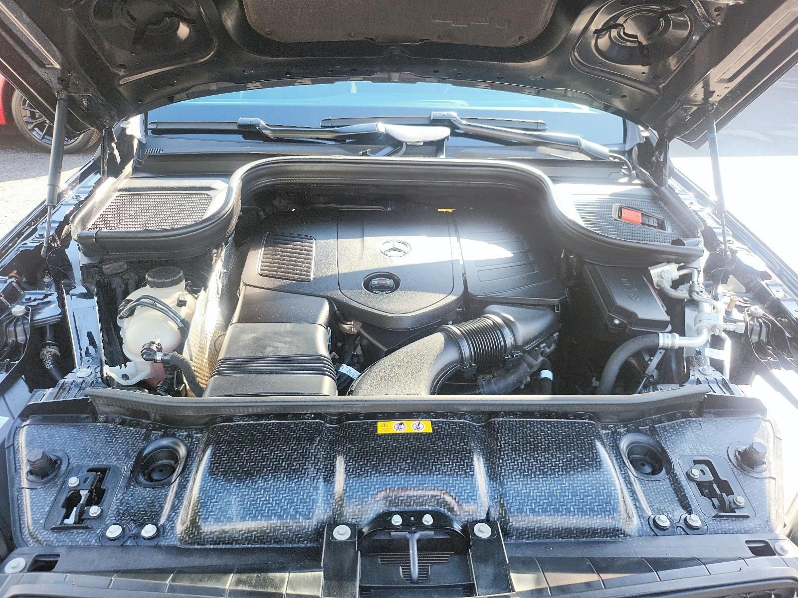 Photo Mercedes-Benz GLE GLE 350 AWD 2026 #8