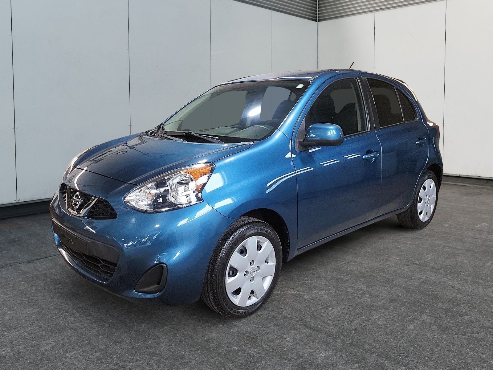 2017 Nissan Micra S