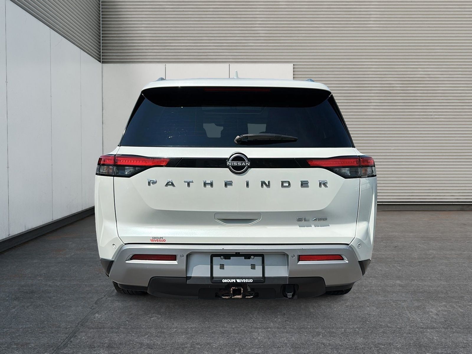 Photo Nissan Pathfinder SL AWD 2022 #3