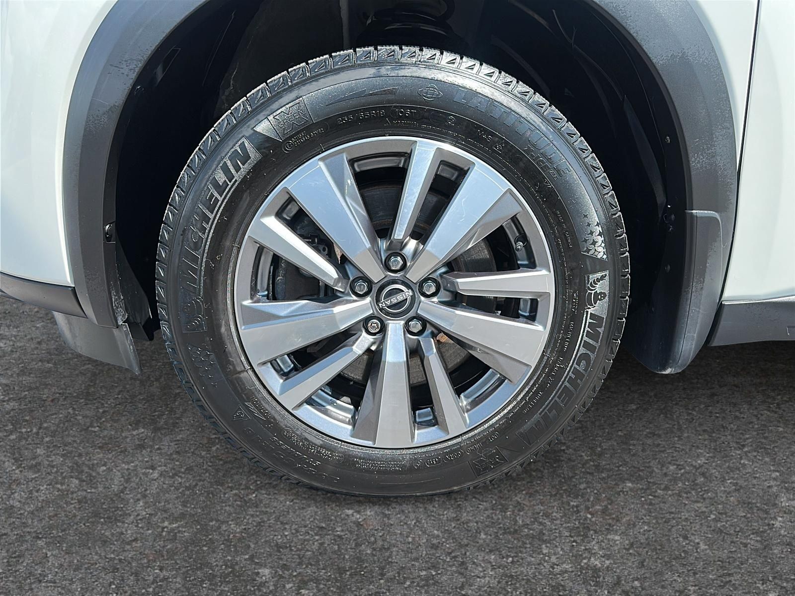 Photo Nissan Pathfinder SL AWD 2022 #6