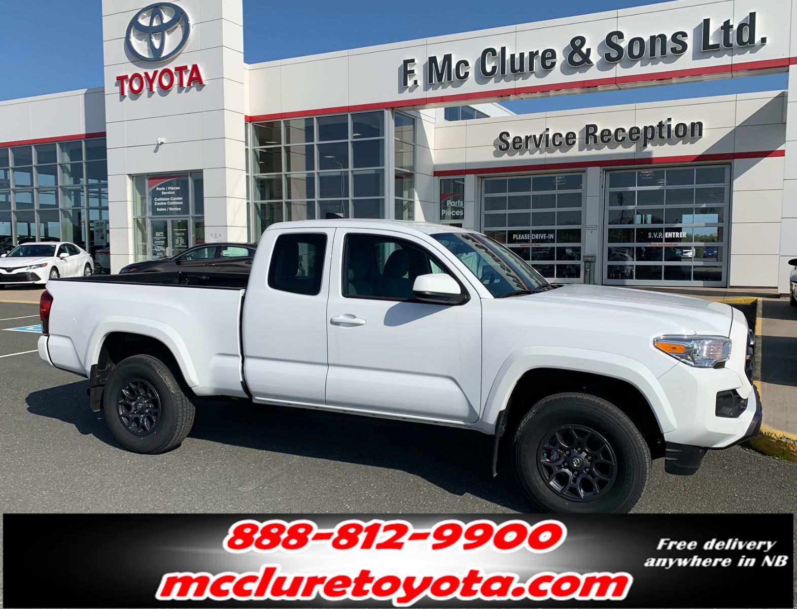 Used 2018 Toyota SR+ in Grand Falls Used inventory McClure
