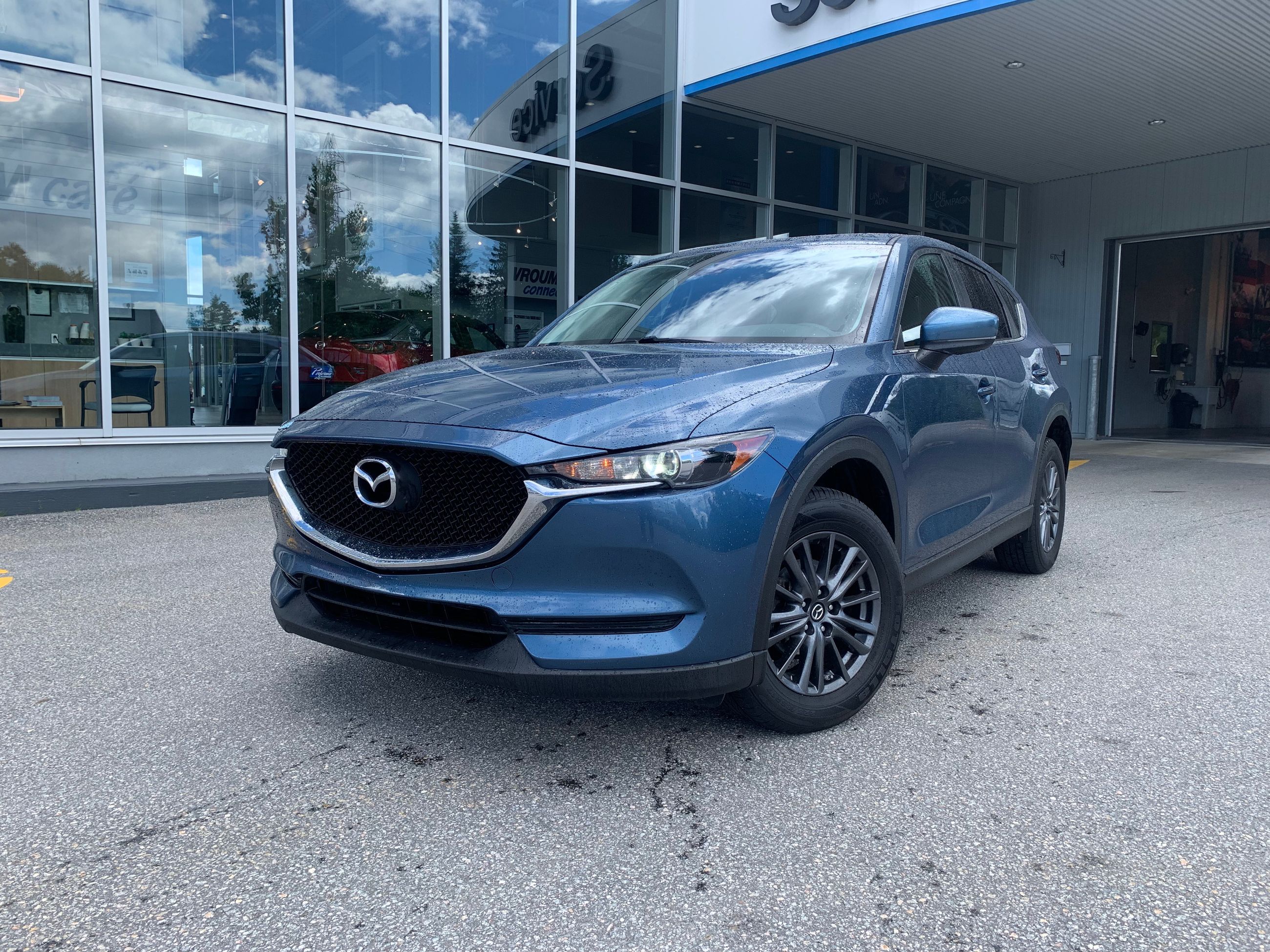 Mazda CX5 GX 2019 4119B Groupe Performance Occasion à Mont Laurier