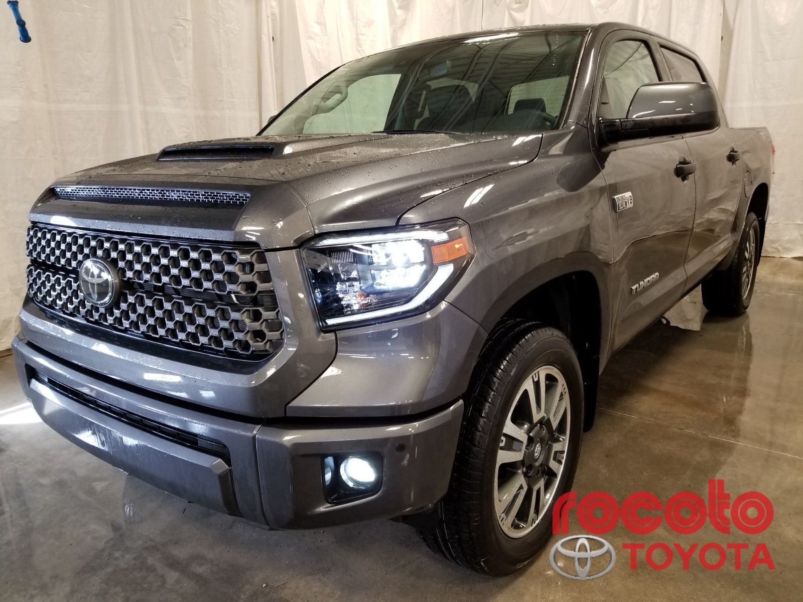 Rocoto Toyota | New 2020 Tundra TRD-Sport Premium (Crew ...