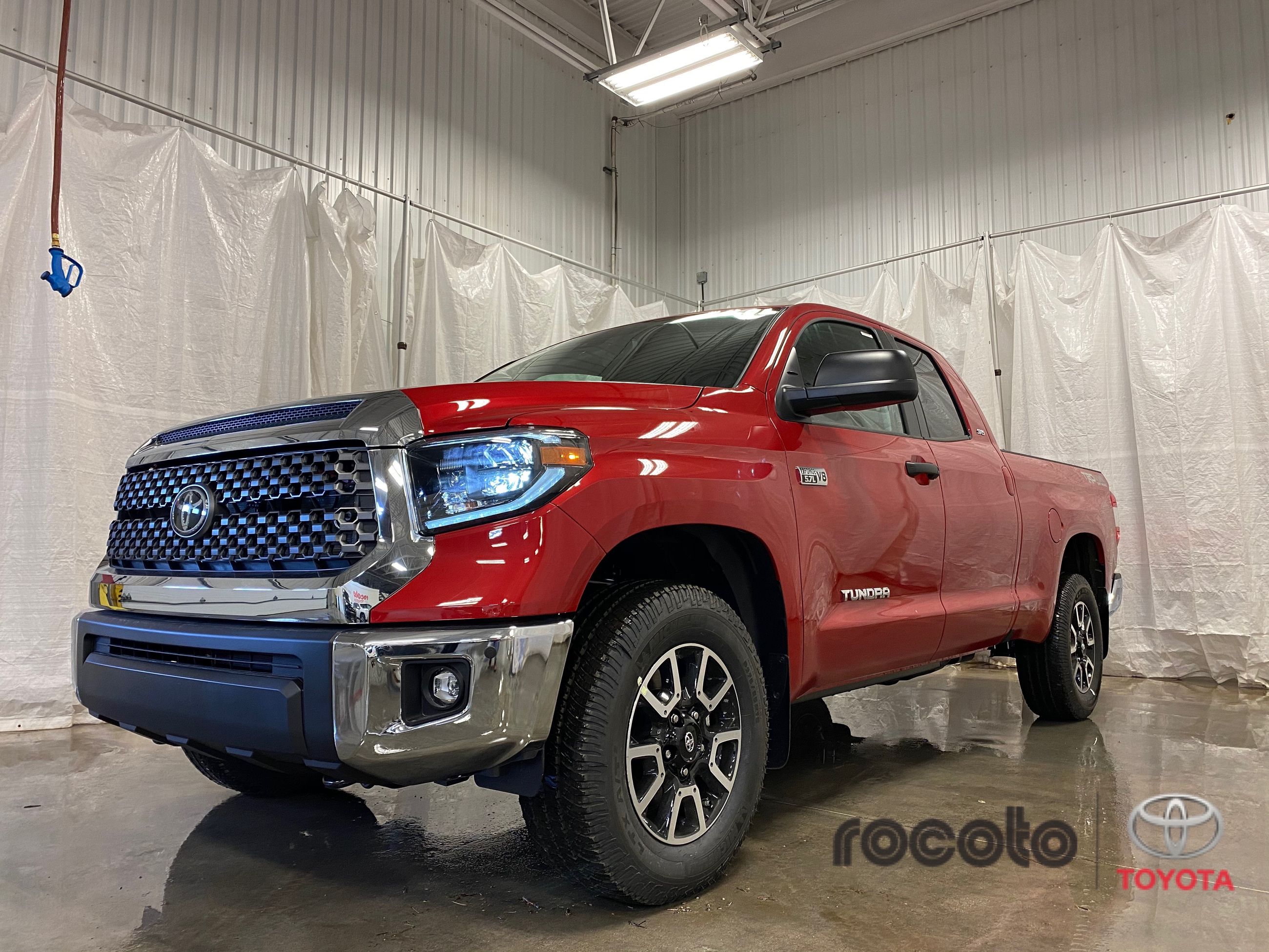 Rocoto Toyota Tundra TRD OffRoad (Double Cab 4x4 V8 5.7L) 2020 00716 neuf à vendre à Chicoutimi Rocoto Toyota Tundra TRD OffRoad (Double Cab 4x4 V8 5.7L) 2020 00716 neuf à vendre à Chicoutimi