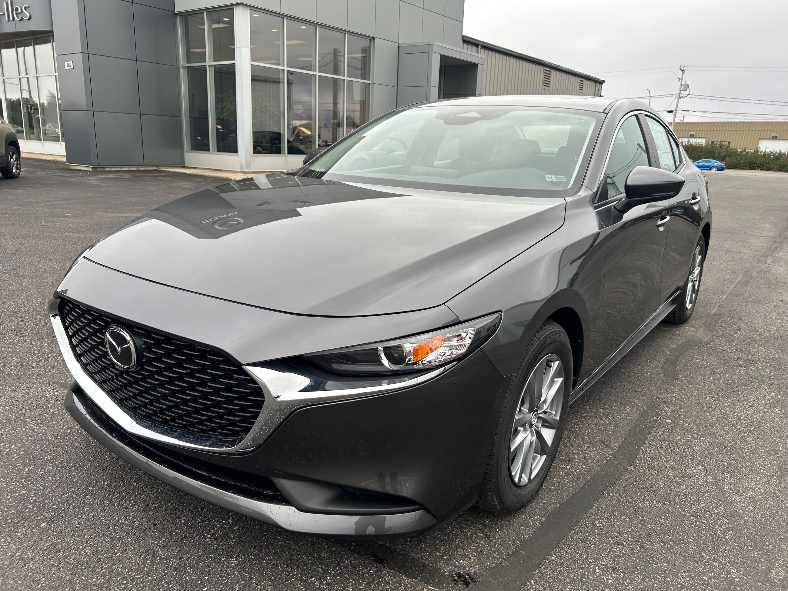 Sept-Iles Mazda | Véhicules neufs Mazda en stock