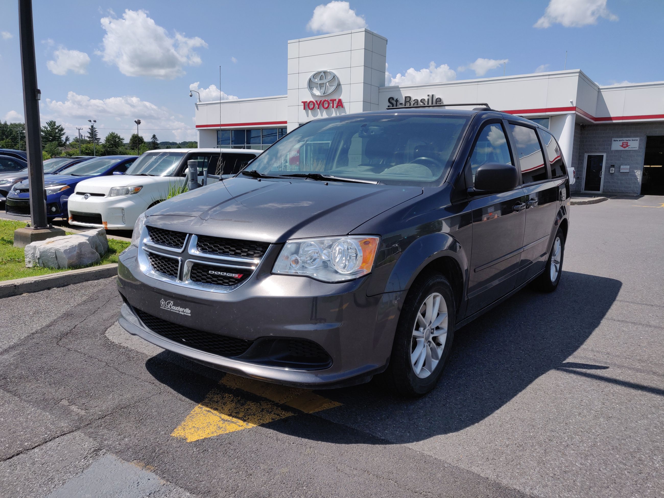 2016 dodge caravan bluetooth