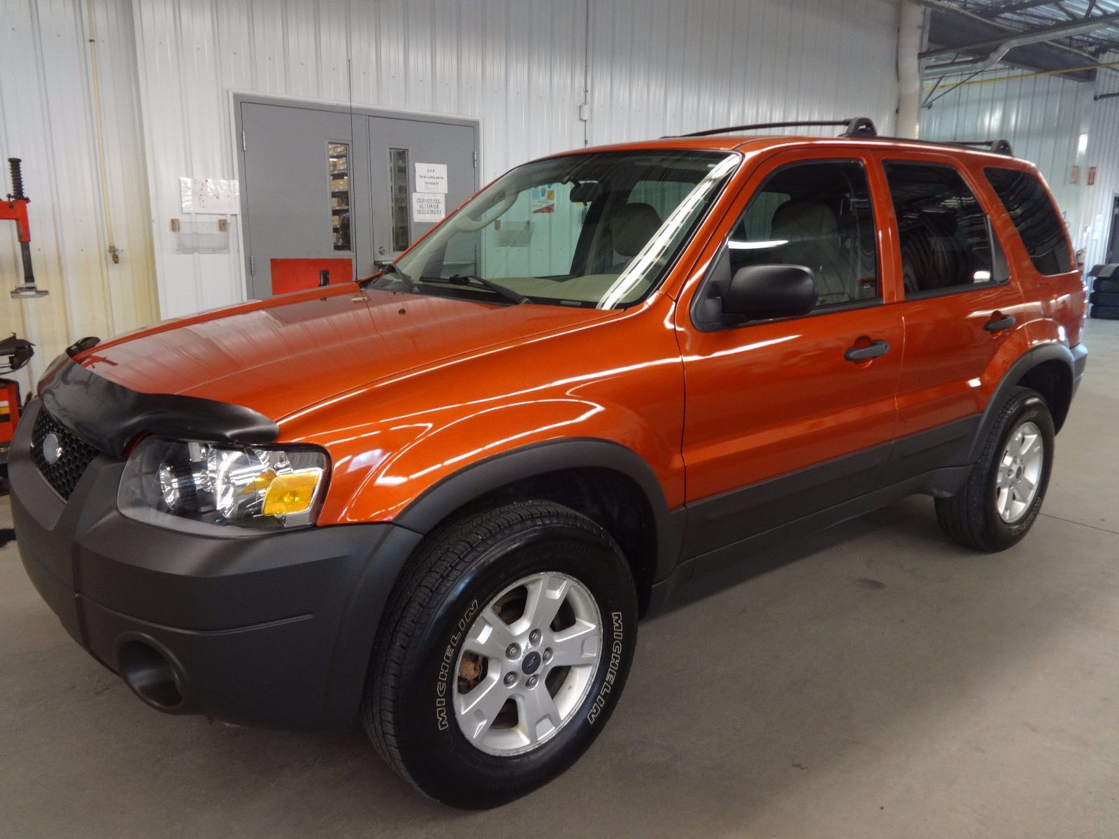 Thetford Honda PreOwned 2007 Ford Escape XLT V6 4X4 for sale in Thetford Mines