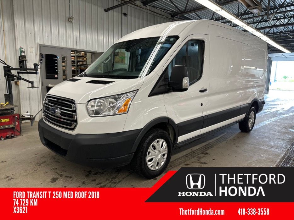 Ford transit 2t 2018 best sale