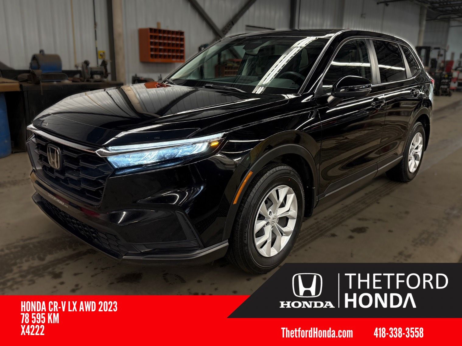 2023 Honda CR-V LX AWD ** SIEGES CHAUFFANTS ** DÉMARREUR A DISTANCE** ATTACHE-REMORQUE ** JAMAIS ACCIDENTÉ