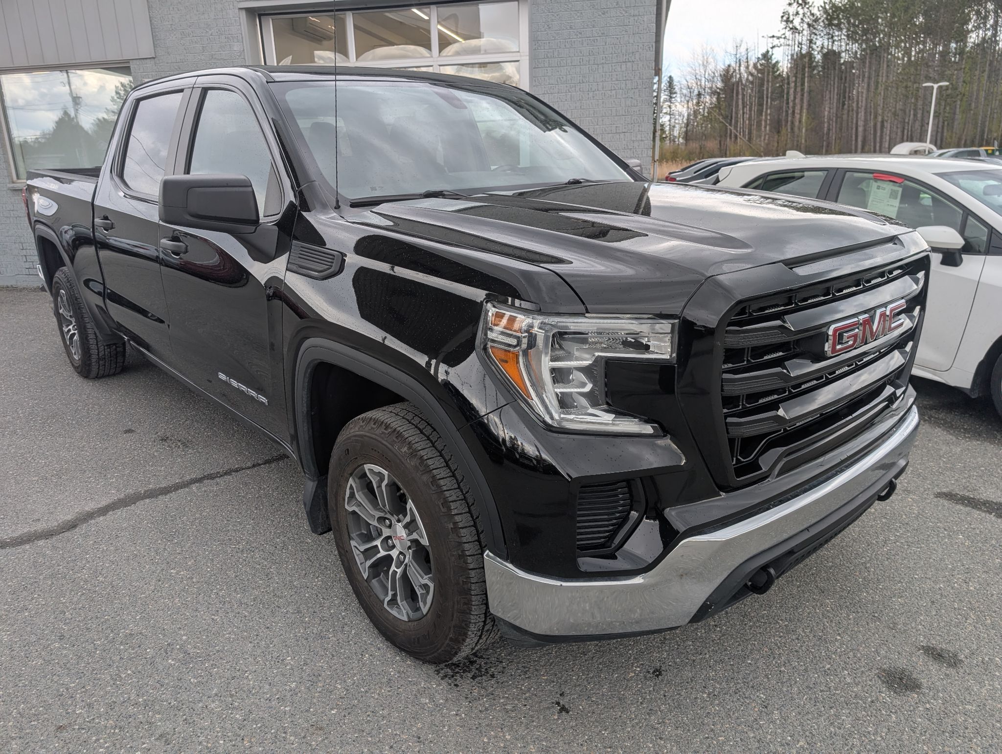 2022 GMC Sierra 1500 Pro 4X4,