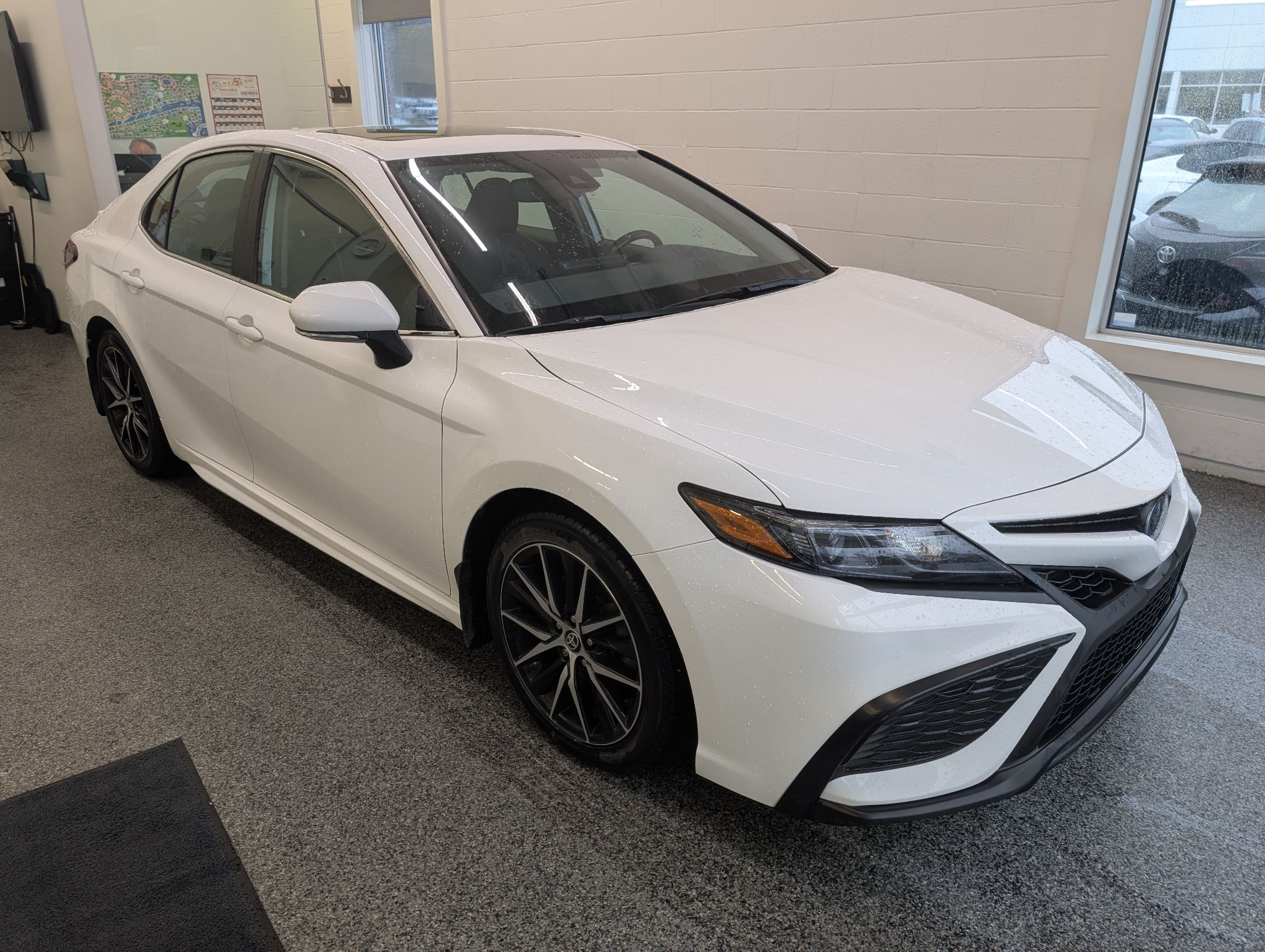 2023 Toyota Camry SE