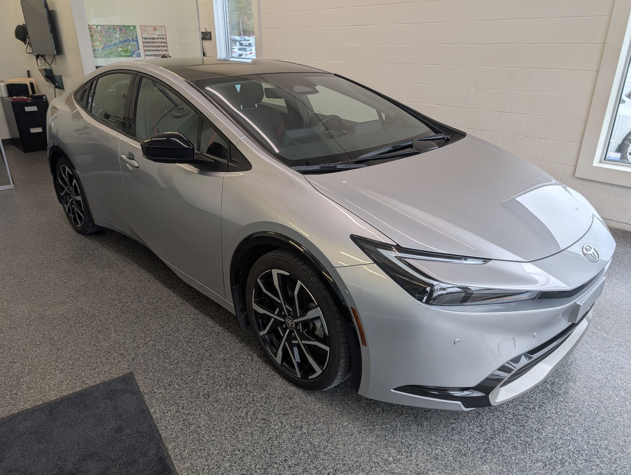 2023 Toyota Prius XSE PREMIUM, GARANTIE JUSQU EN 2027,
