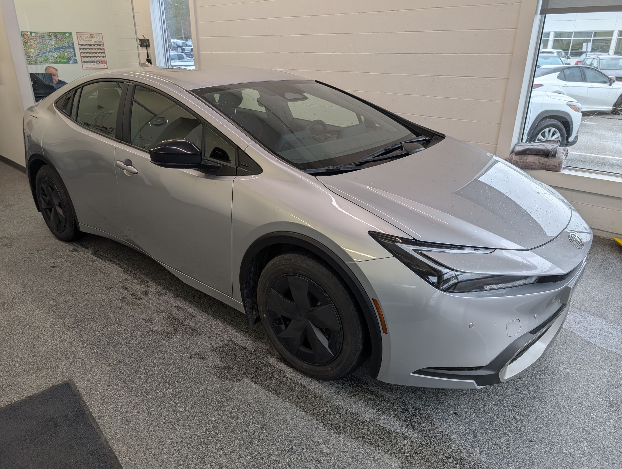 2024 Toyota Prius SE, BRANCHABLE,