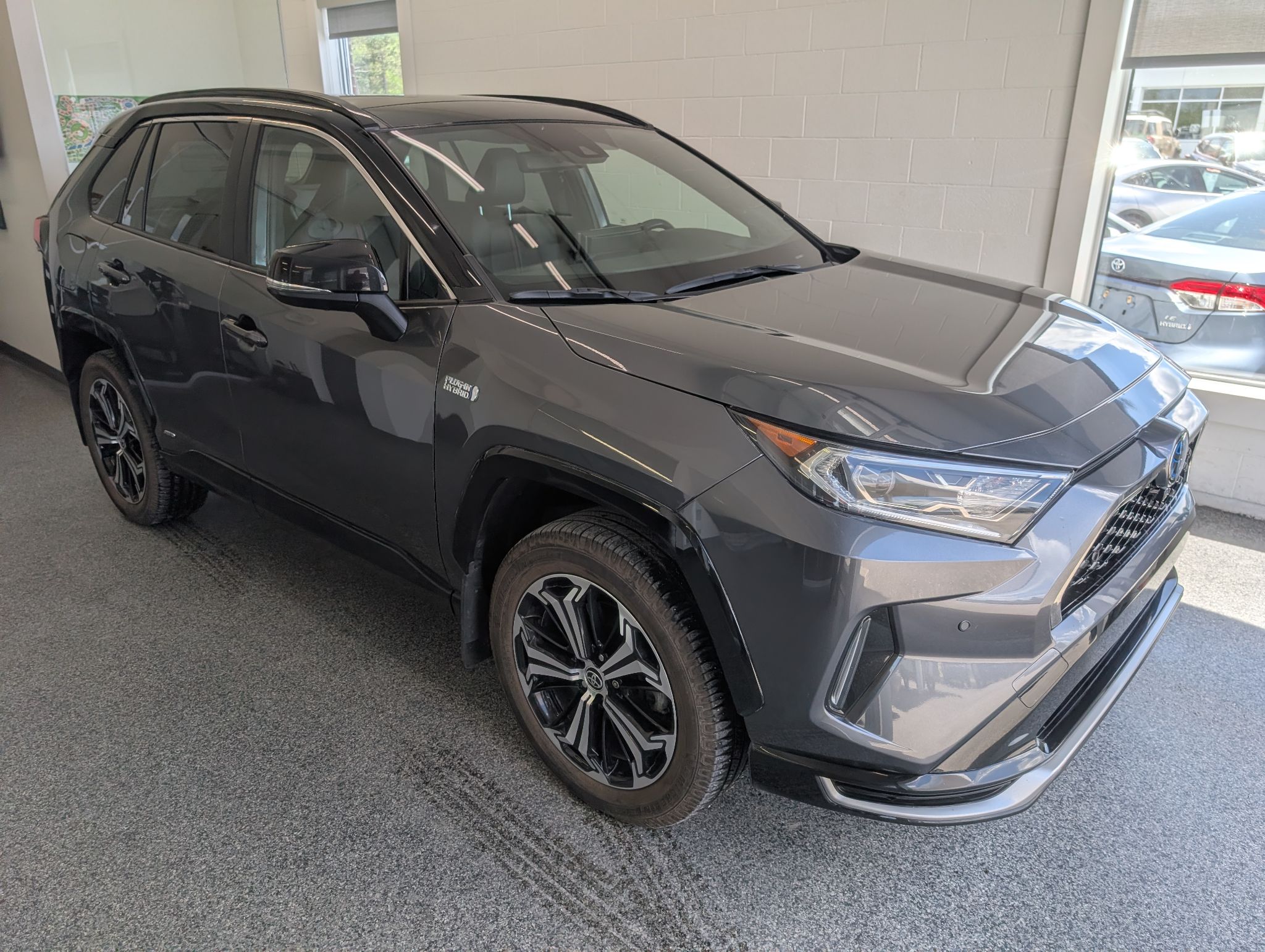 2021 Toyota RAV4 XSE TECH AWD