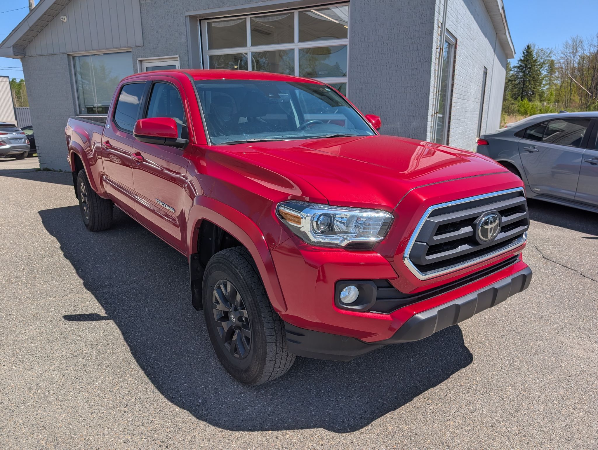 2023 Toyota Tacoma SR5 4X4,
