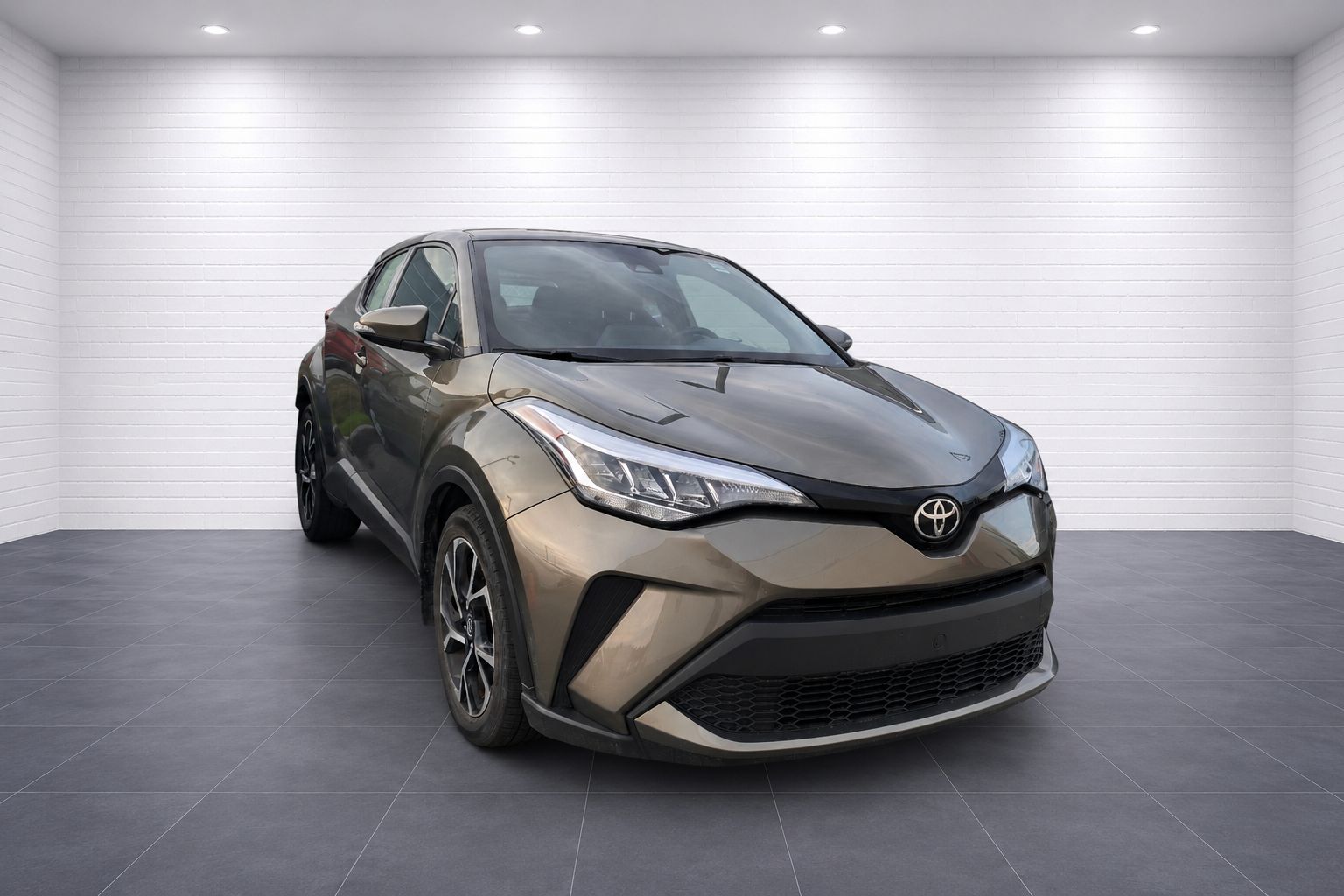 2021 Toyota C-HR