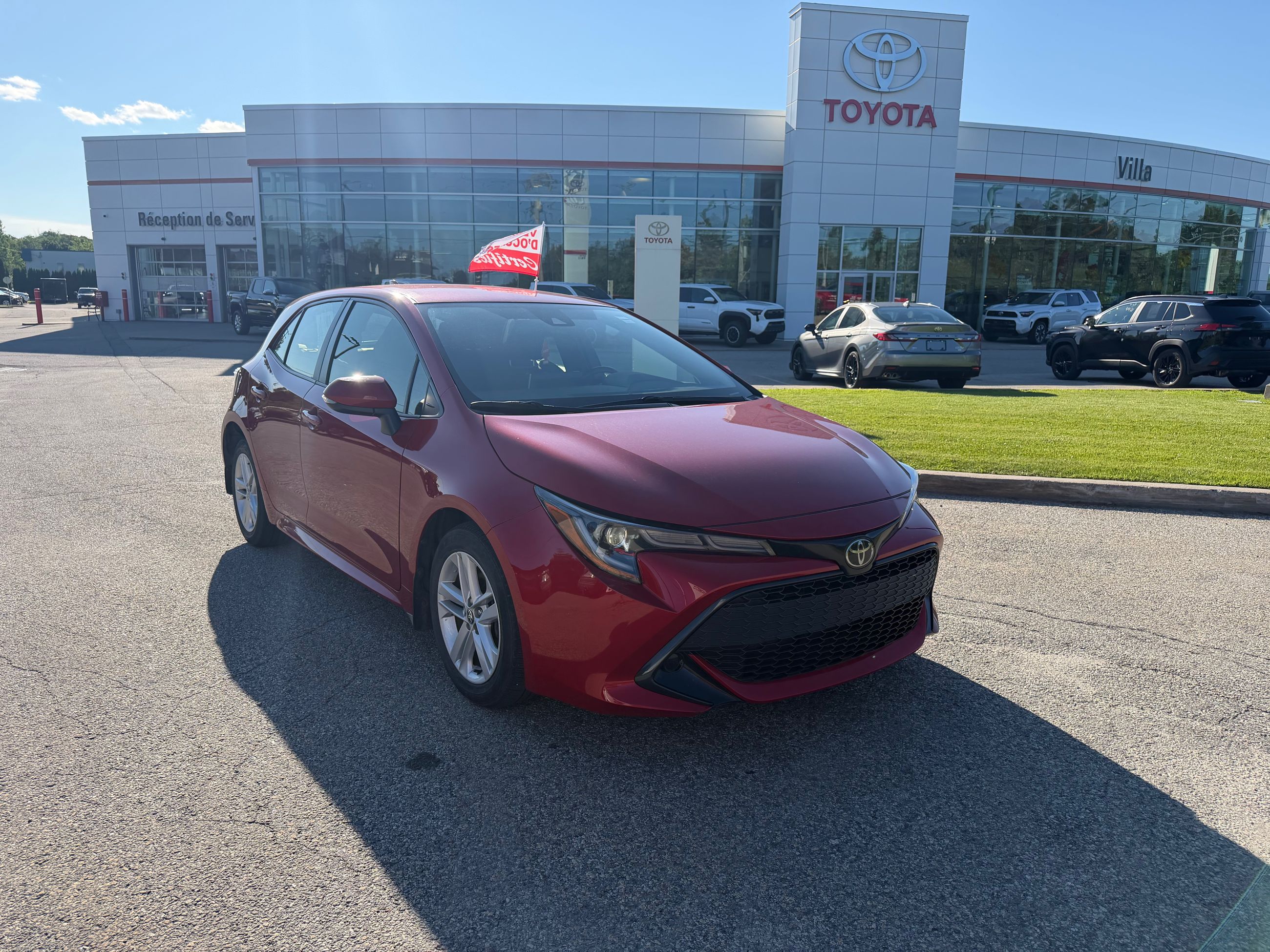 2021 Toyota Corolla Hatchback à vendre à Hull