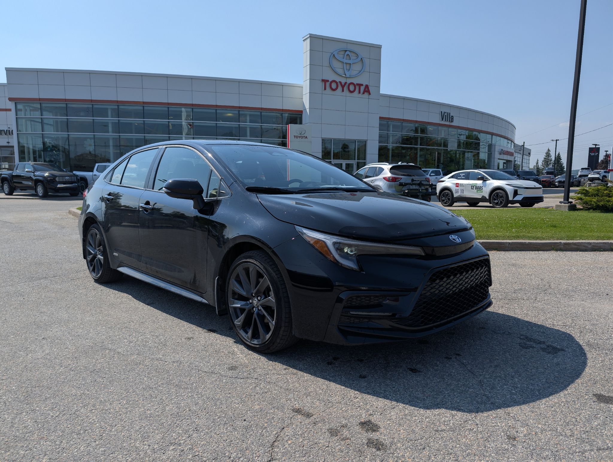 2024 Toyota Corolla à vendre à Hull