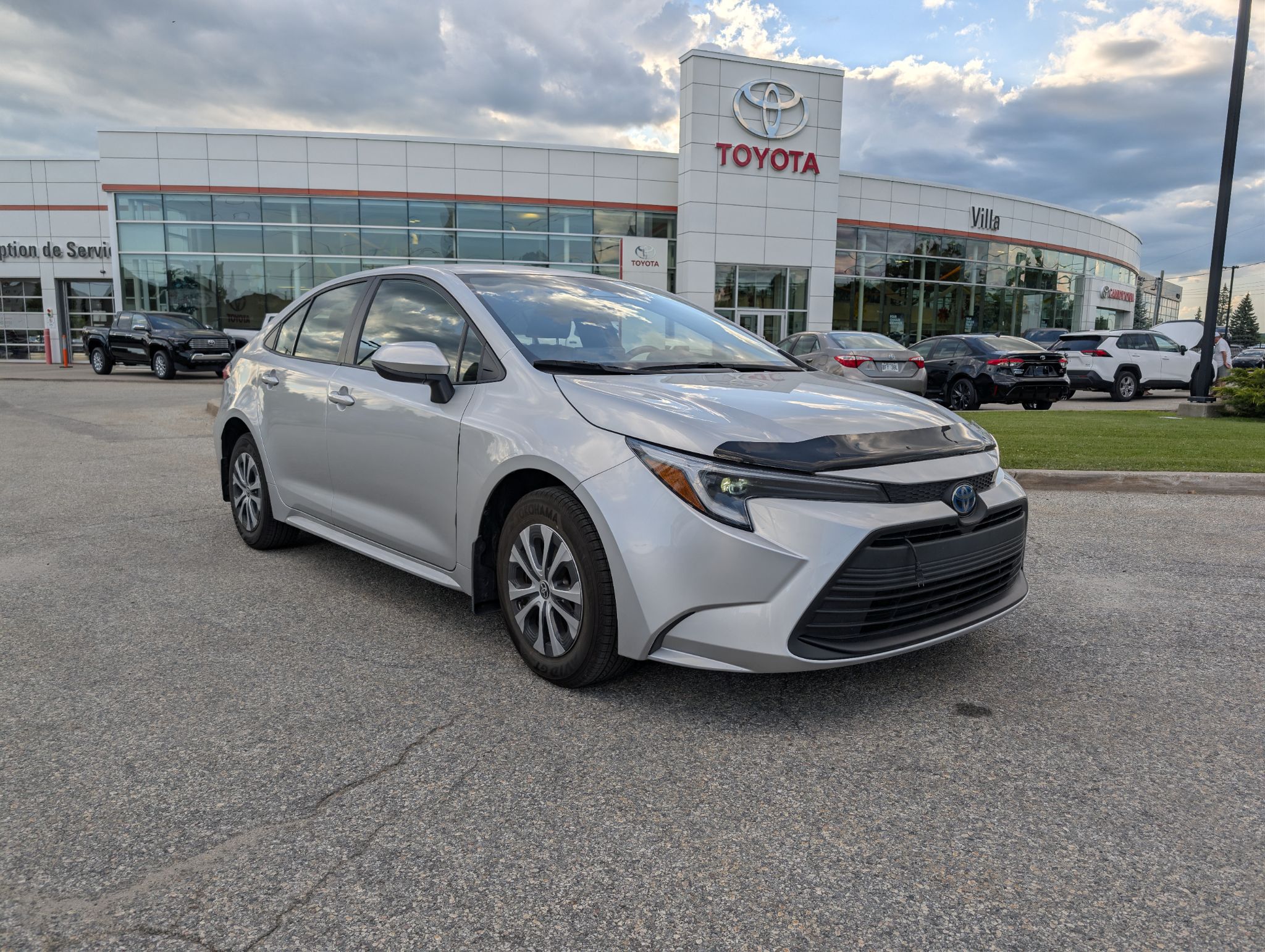 2024 Toyota Corolla à vendre à Hull
