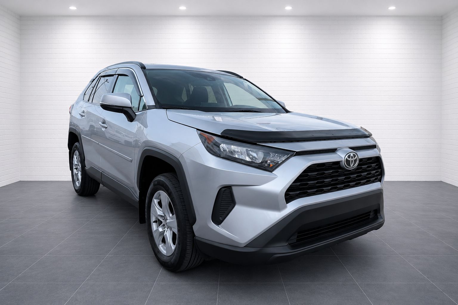 2019 Toyota RAV4 AWD
