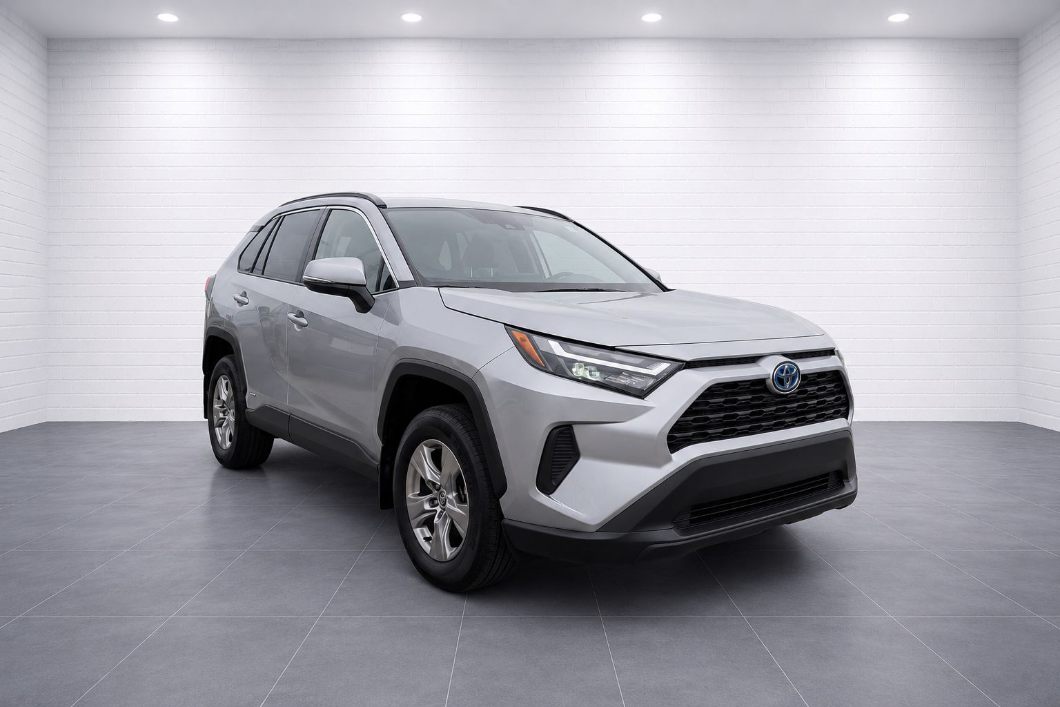 2023 Toyota RAV4 HYBRID AWD