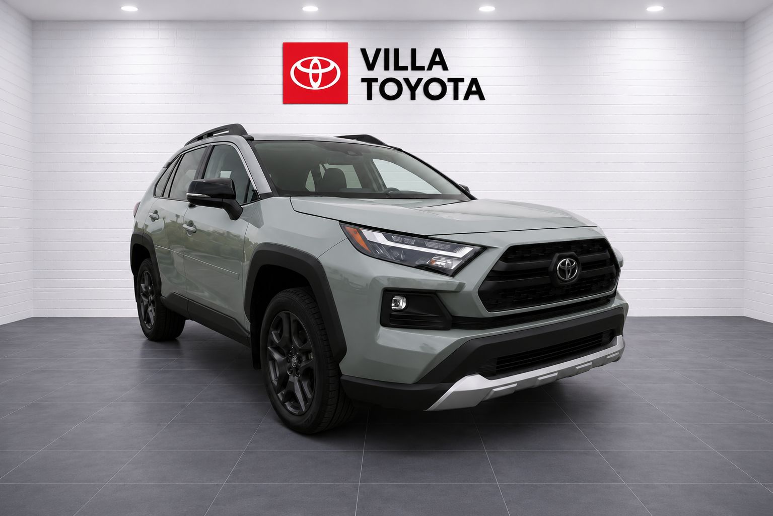 2023 Toyota RAV4 TRAIL