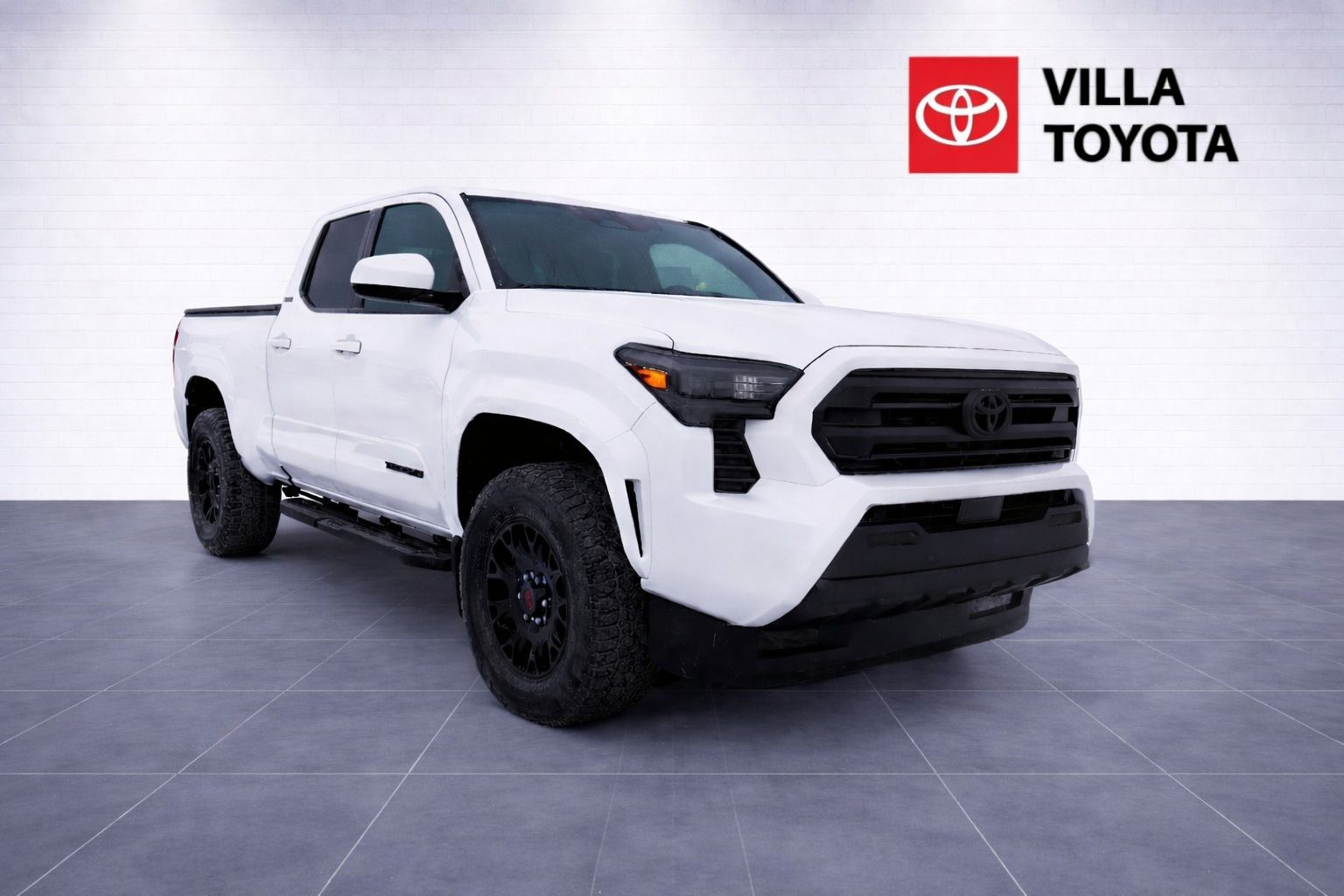 2024 Toyota Tacoma DOUBLE CAB AT