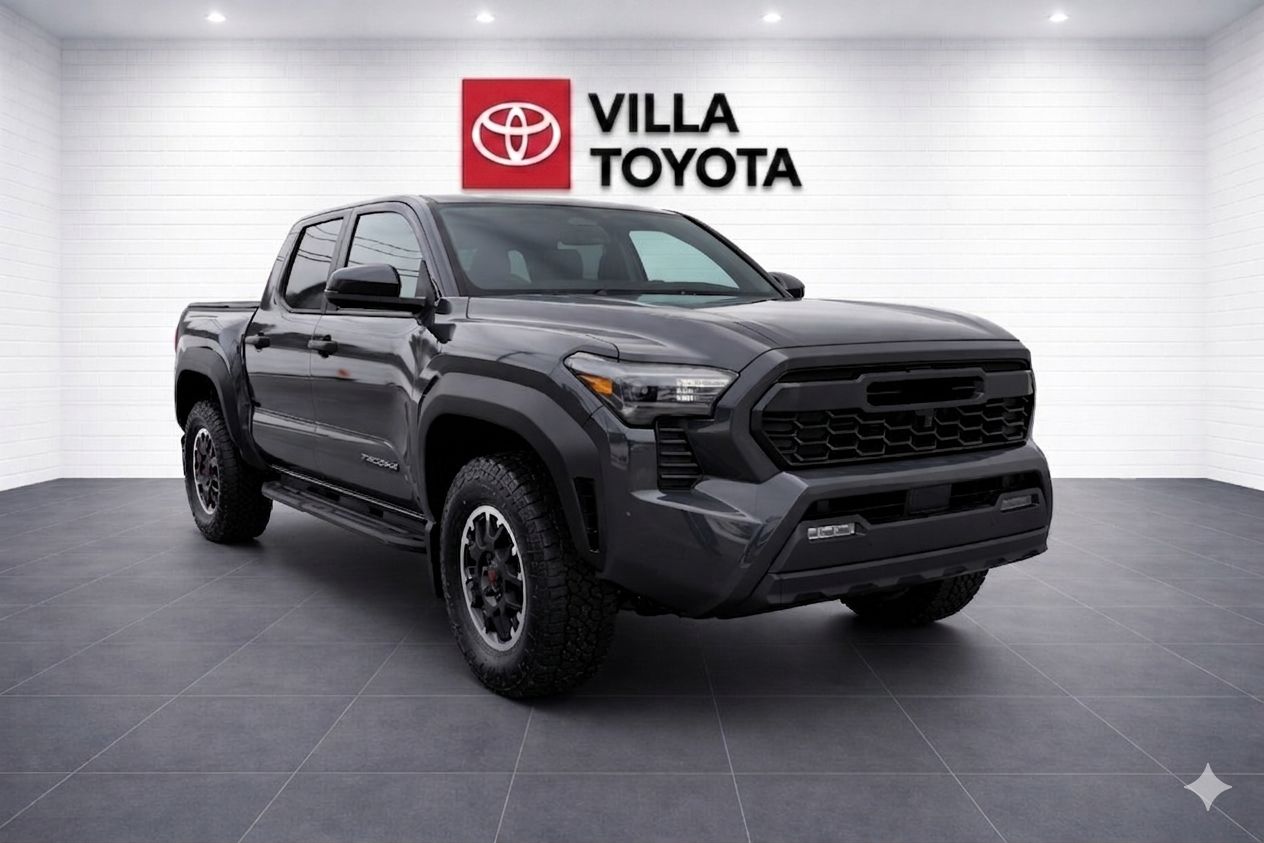 2025 Toyota Tacoma DOUBLE CAB AT