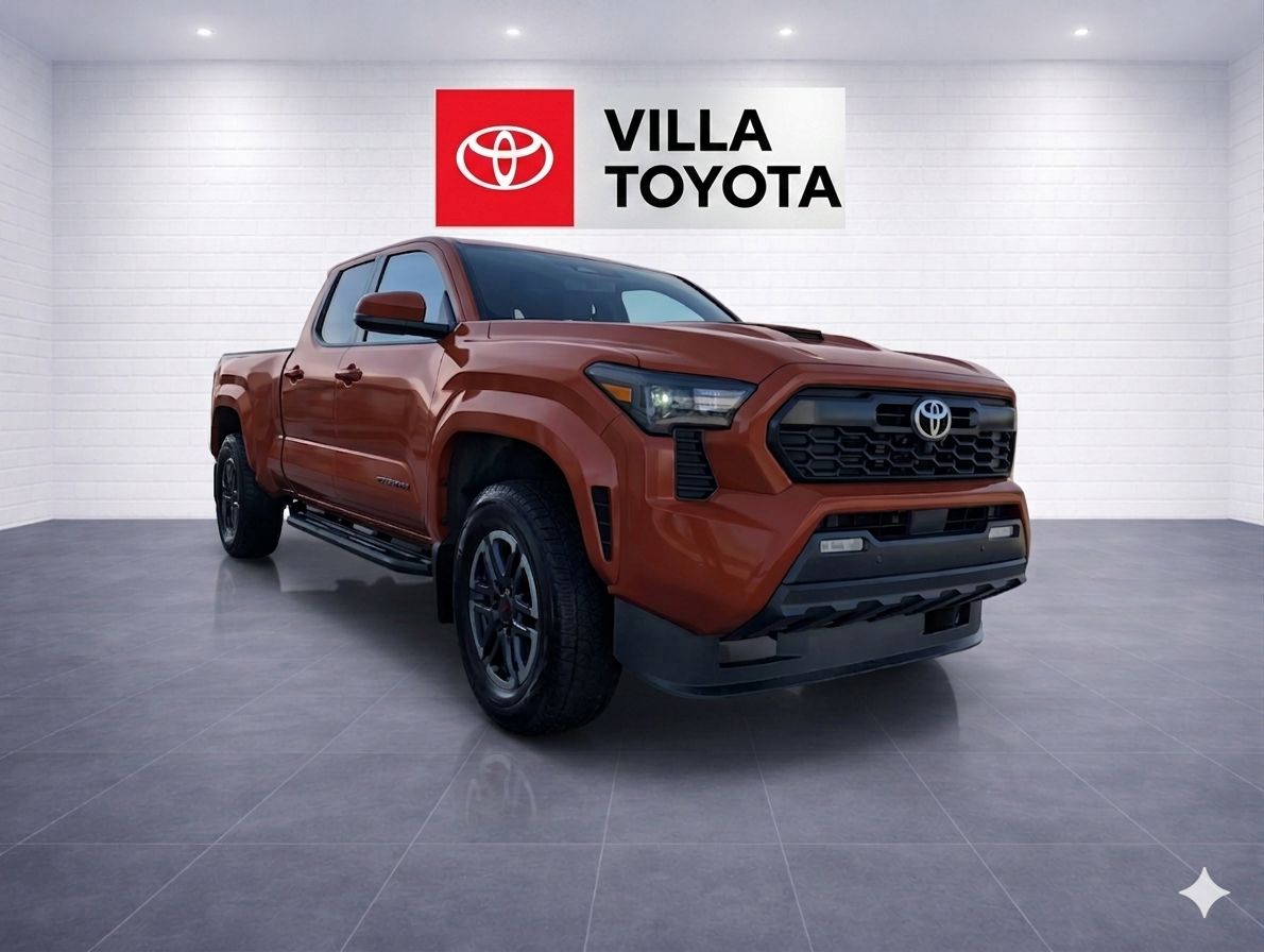 2025 Toyota Tacoma