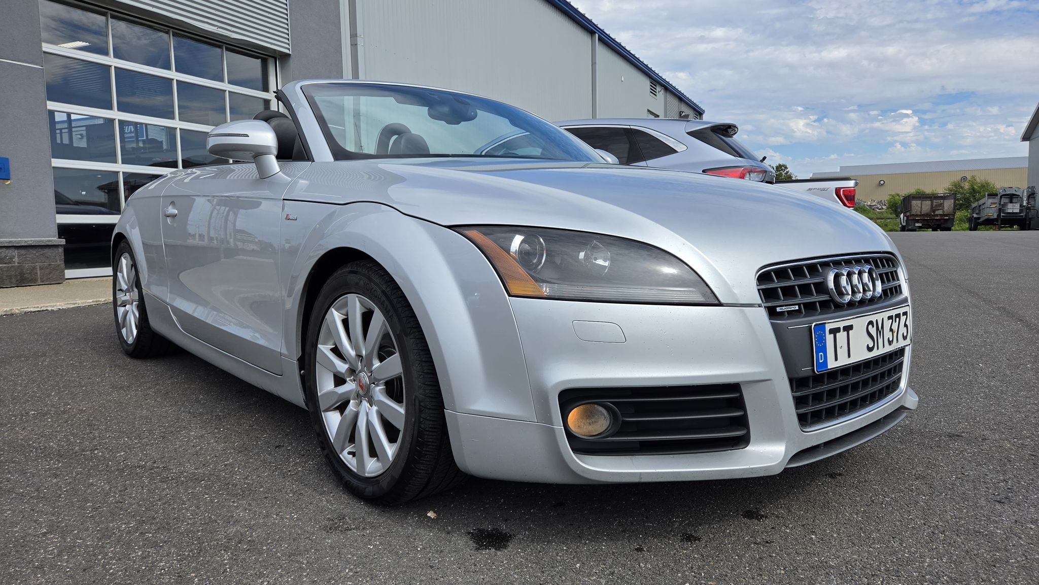 Audi TT 2010 — photo 3