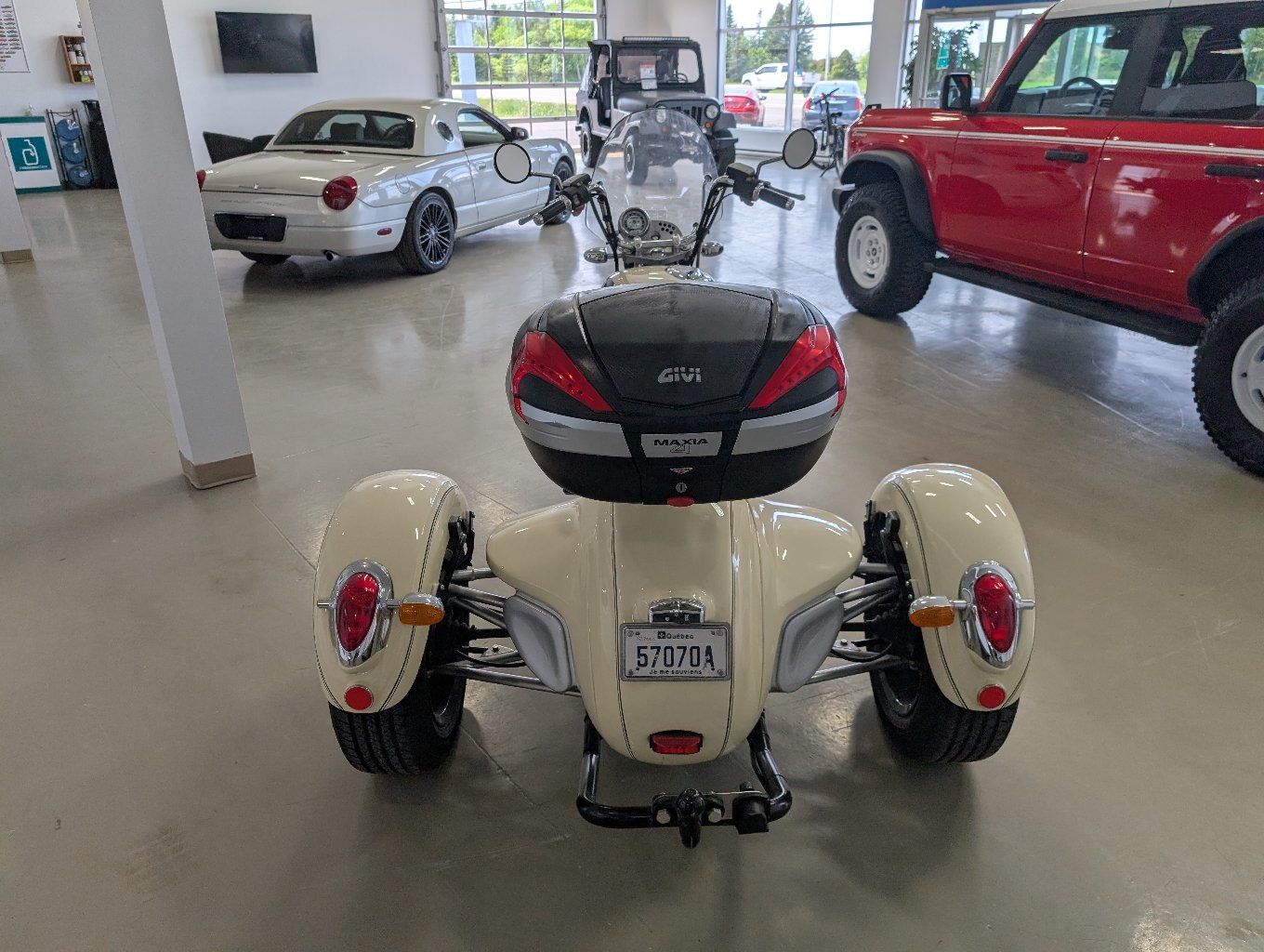 BMW R1200 1998 — photo 6