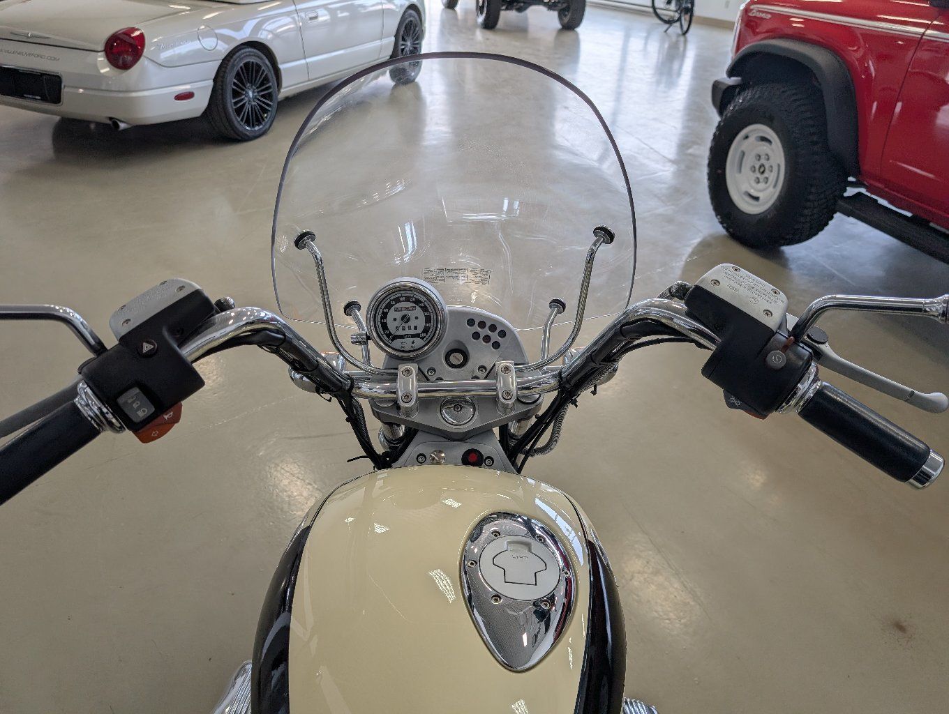 BMW R1200 1998 — photo 7