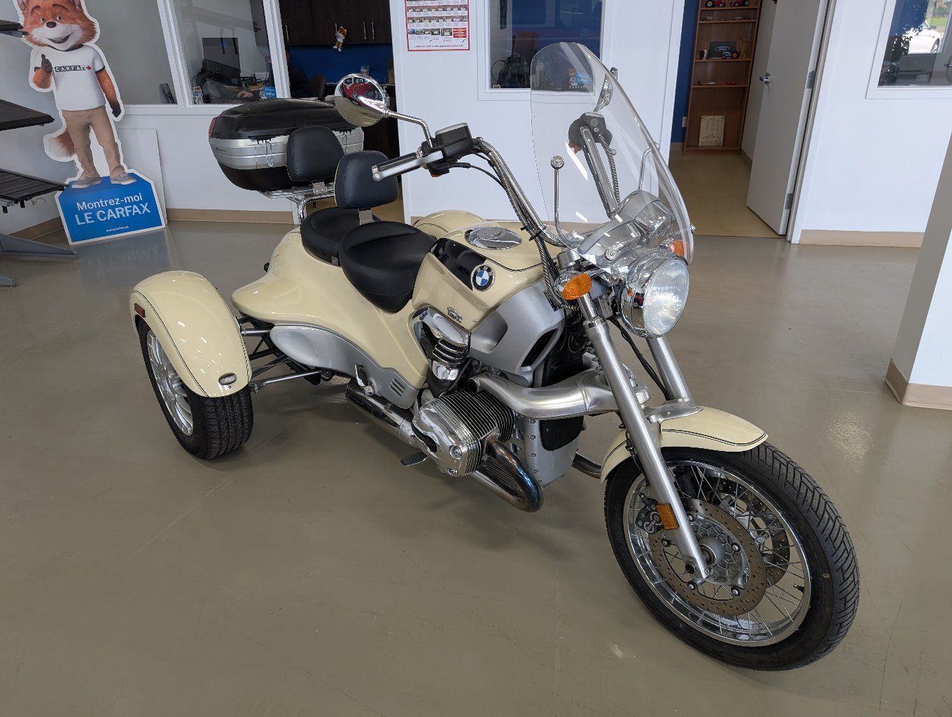 BMW R1200 1998 — photo 2