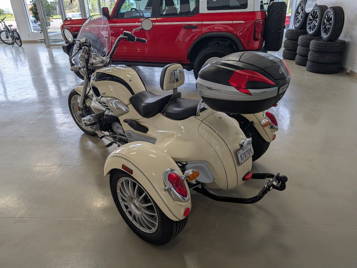 BMW R1200 1998 — photo 4