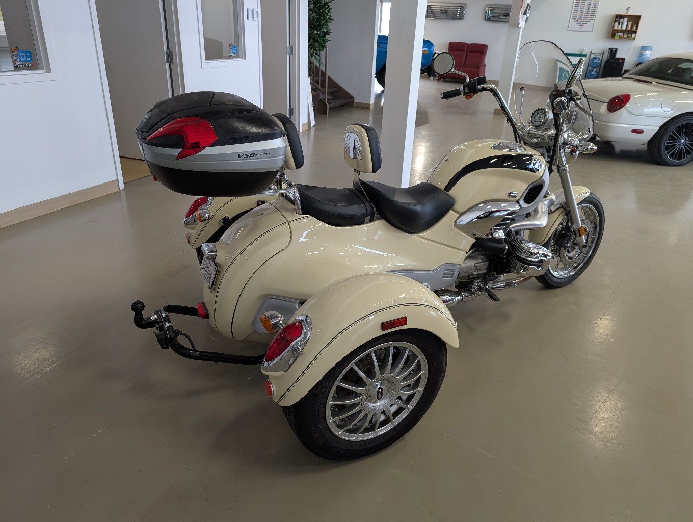 BMW R1200 1998 — photo 3