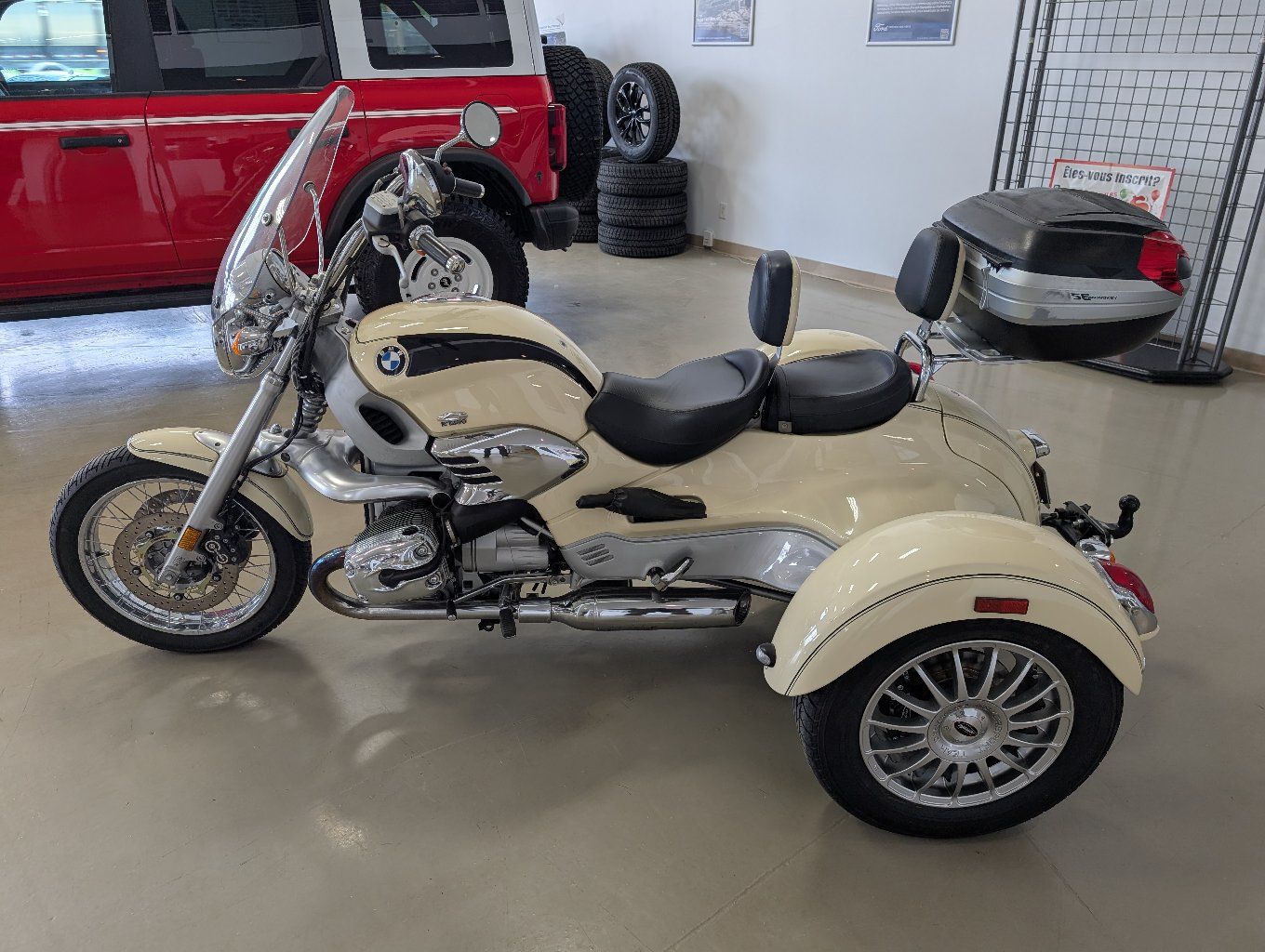 BMW R1200 1998 — photo 5