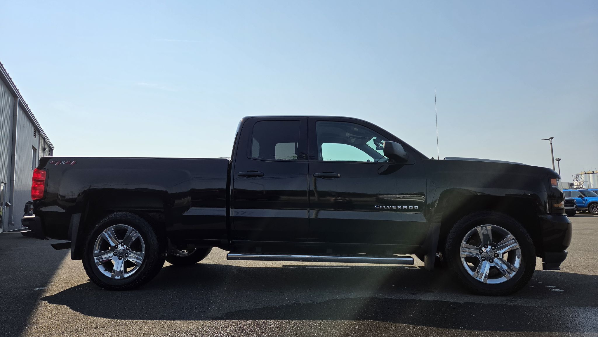 Chevrolet Silverado 1500 LD 2019 — photo 2