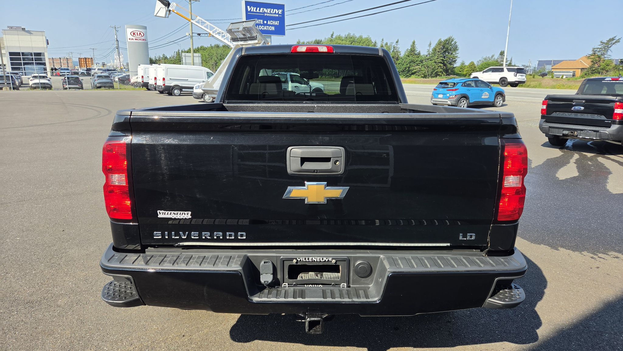 Chevrolet Silverado 1500 LD 2019 — photo 7