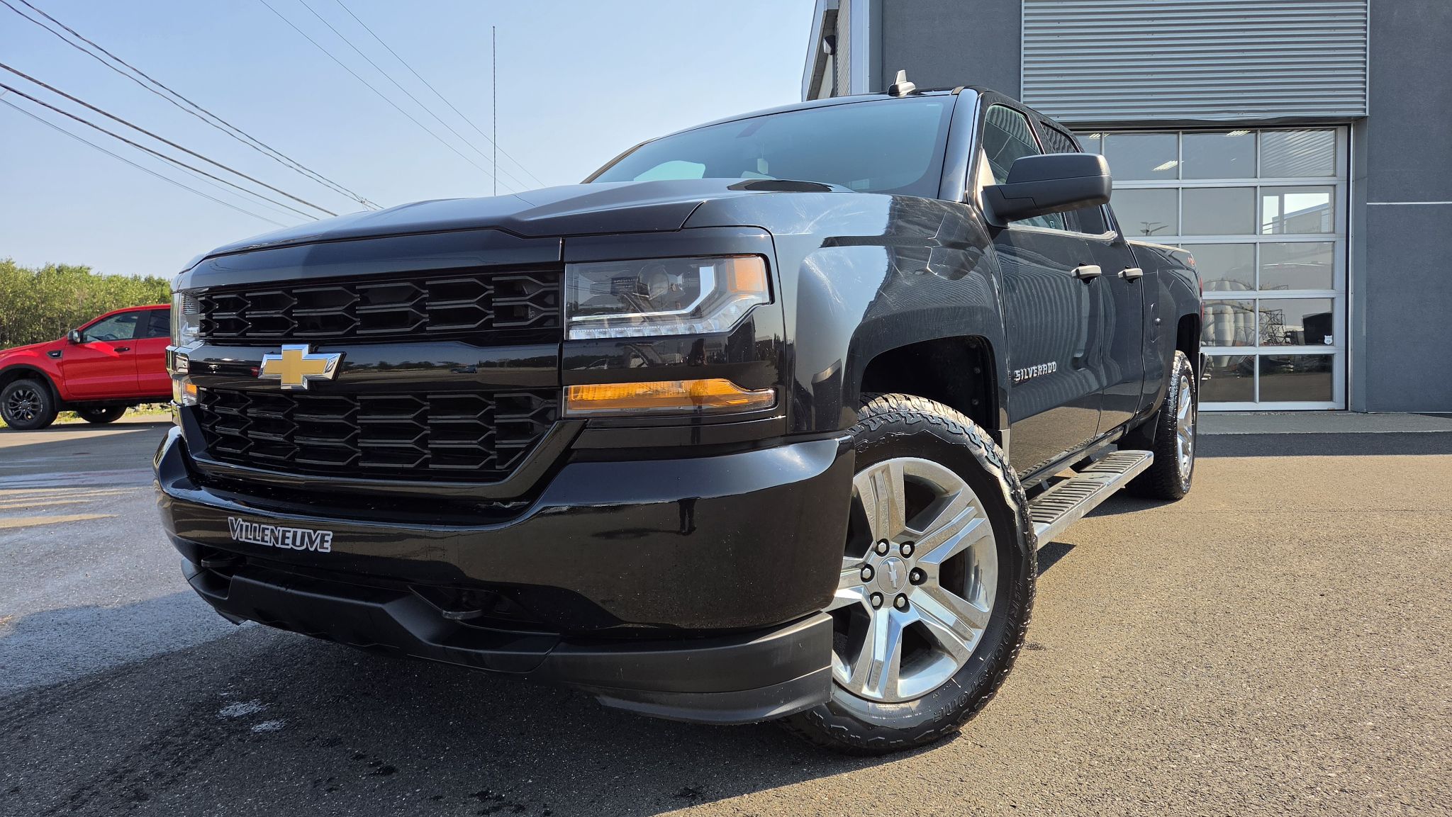 Chevrolet Silverado 1500 LD 2019 — photo 3