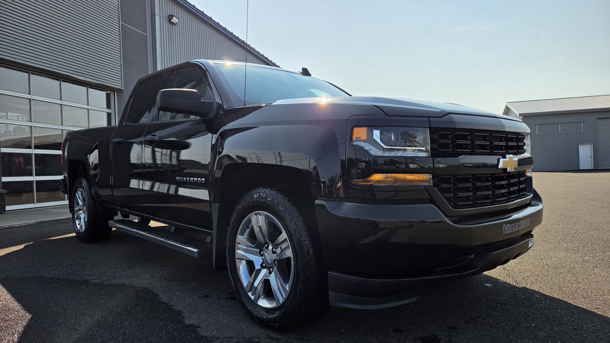 Chevrolet Silverado 1500 LD 2019 — photo 5