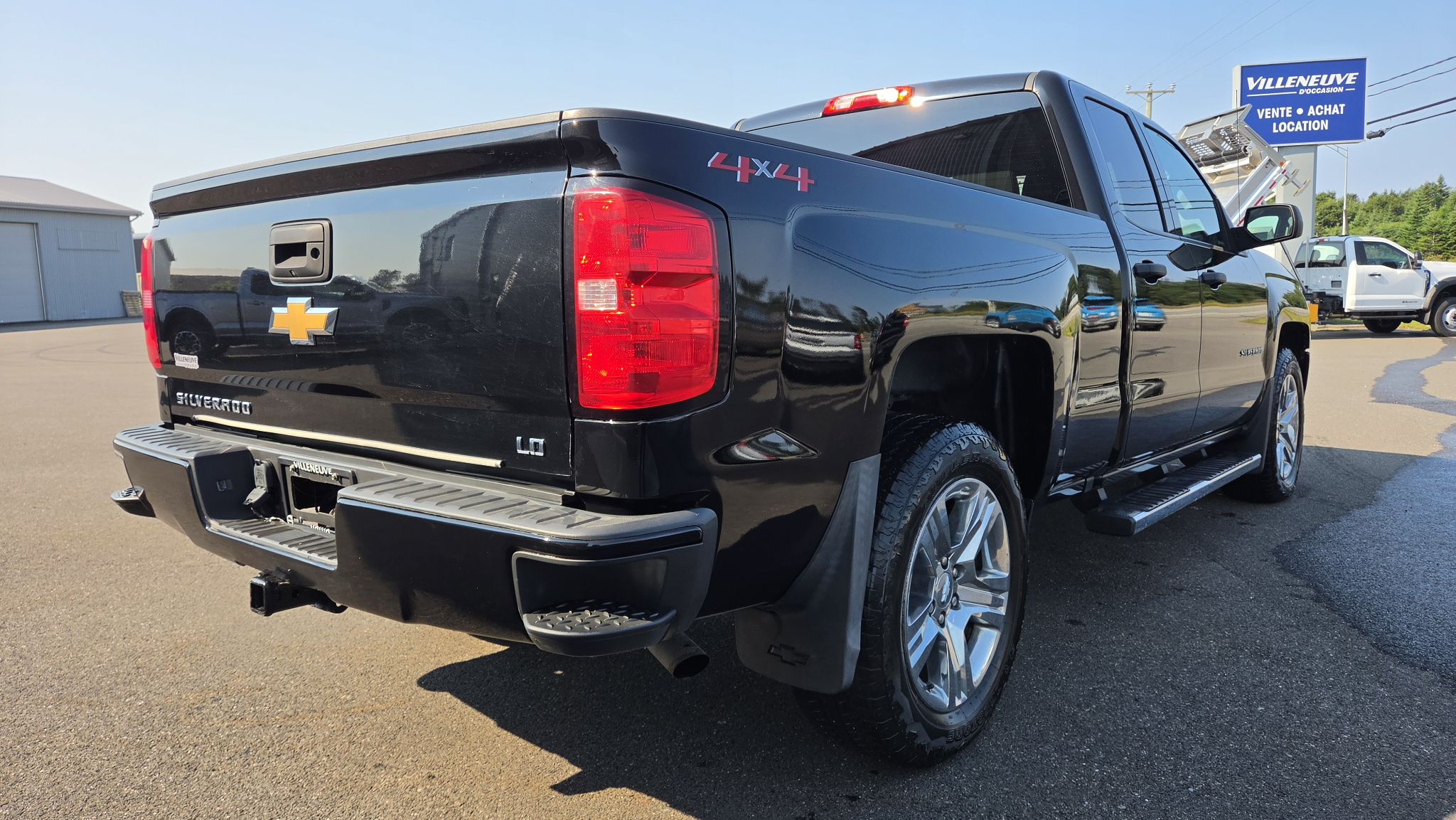 Chevrolet Silverado 1500 LD 2019 — photo 6