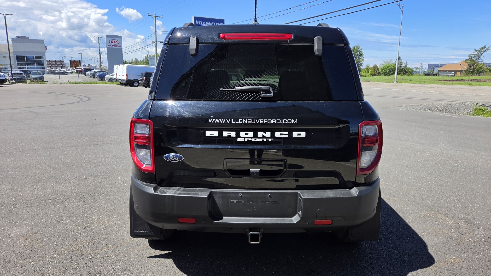 Ford Bronco Sport 2023 — photo 5